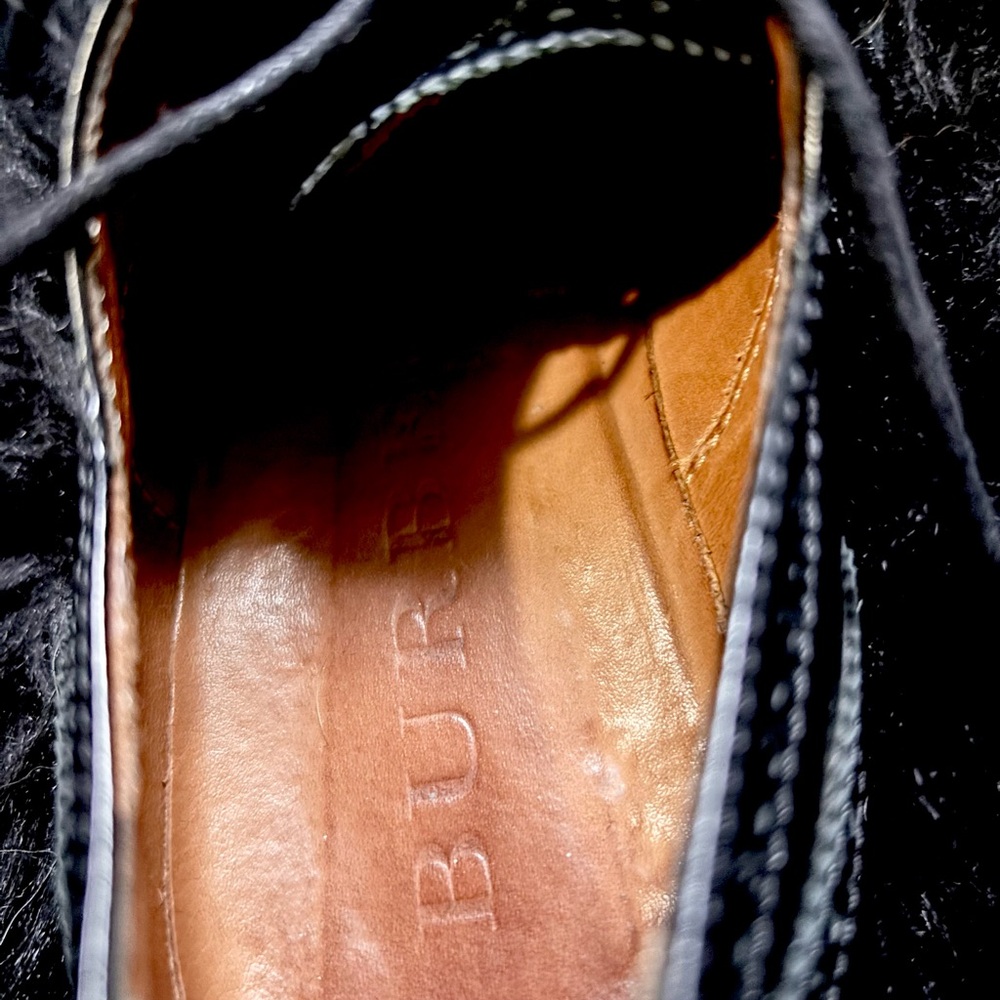 Burberry Oxford Brogue. - Picture 8 of 14